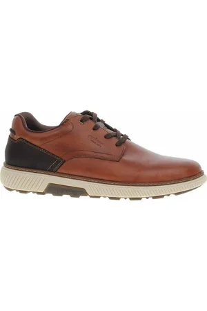 Rieker Pánské polobotky B3313-24 braun 42