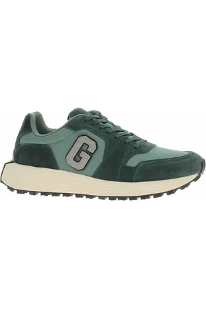 GANT Pánská obuv Ronder 29631633 G73 tartan green 41