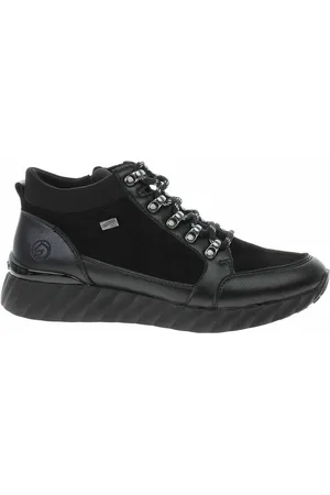 Remonte Dámská kotníková obuv D5978-03 schwarz 38