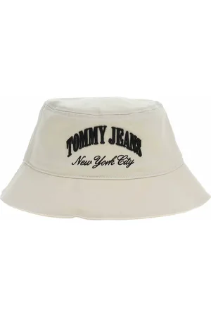 Tommy Hilfiger Dámský klobouk AW0AW15960 ACG Newprint