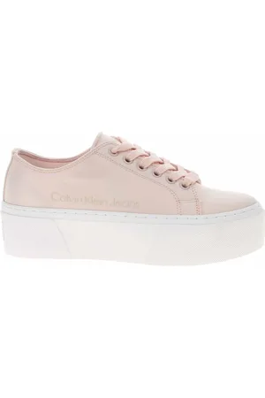 Calvin Klein Dámská obuv YW0YW00917 Peach Blush 40