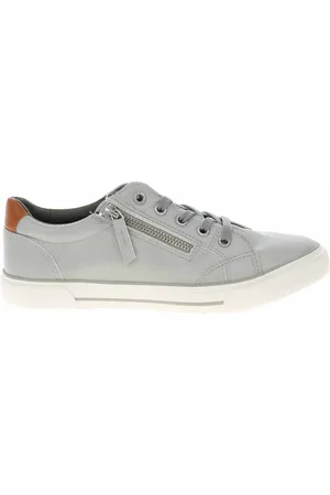 QS by s.Oliver Dívčí obuv 5-43209-28 lt.grey 36