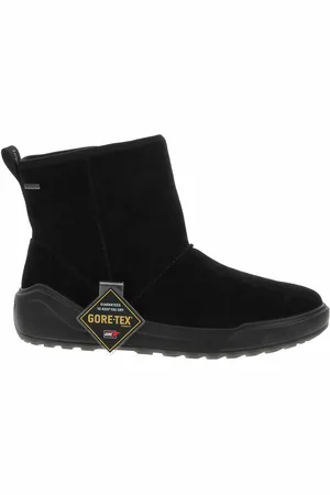 Legero Dámské polokozačky 2-000177-0000 schwarz 38