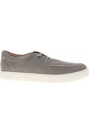 Rieker Pánské polobotky U0702-42 grau 42