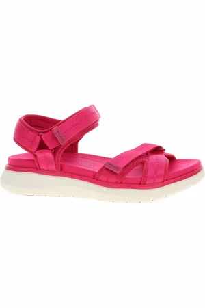 Tamaris Dámské sandály 1-28262-42 fuxia 37