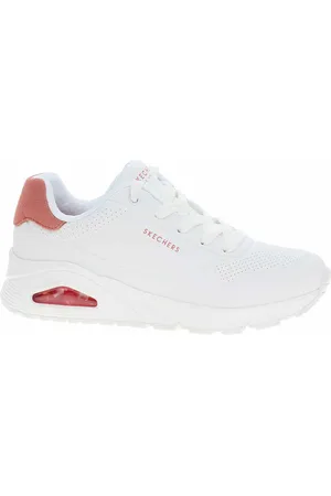 Skechers Uno - Pop Back -hot coral 38