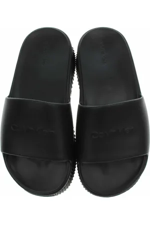Calvin Klein Plážové pantofle HW0HW01973 BEH Ck 38