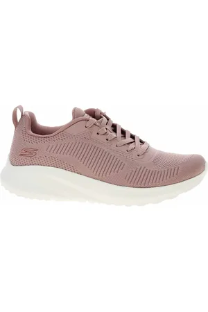 Skechers Bobs Squad Chaos - Face Off blush 41