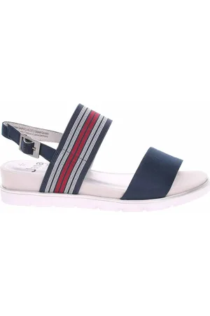 Jana Dámské sandály 8-28208-26 navy 36