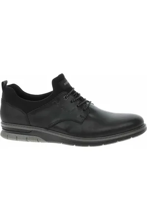 Rieker Pánské polobotky 14454-01 schwarz 41