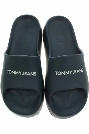 Tommy Hilfiger Plažové pantofle EN0EN02454 Dark Night Navy 36