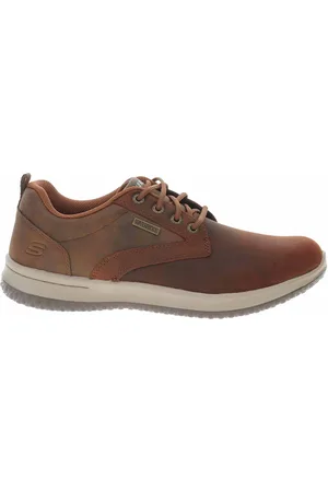 Skechers Delson - Antigo dark brown 43