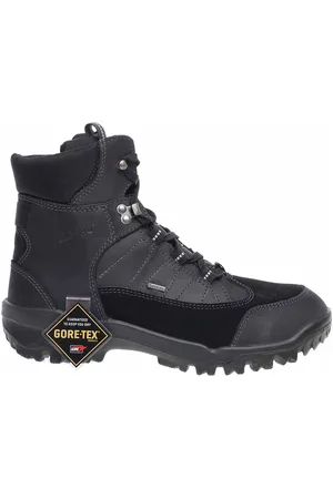 Legero Pánská kotníková obuv 0-800511-0000 schwarz 47