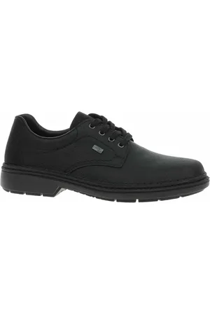 Rieker Pánské polobotky 05001-00 schwarz 42