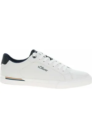 QS by s.Oliver Pánská obuv 5-13630-42 white 44