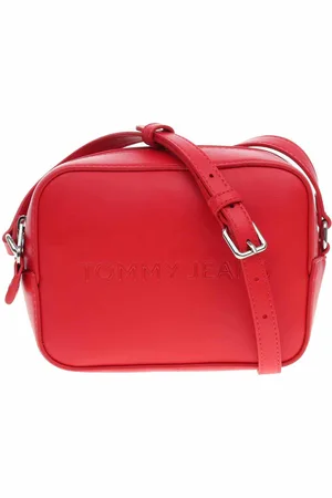 Tommy Hilfiger Dámská kabelka AW0AW16274 XLC Sweet Cayenne