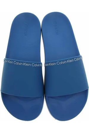 Calvin Klein Pánské plážové pantofle HM0HM00981 C41 Delta 41