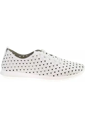 Remonte Dámské polobotky R7101-80 weiss 37