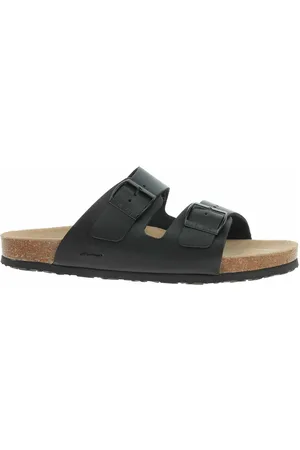 Josef Seibel Pánské pantofle 14301 354100 schwarz 45