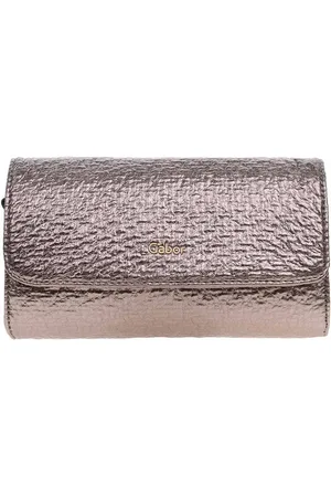 Gabor Společenská kabelka 011212 Abeline metallic taupe