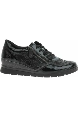 Remonte Dámské polobotky R0701-03 schwarz 39