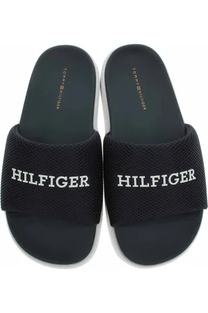 Tommy Hilfiger Dámské pantofle FW0FW07828 DW6 Space 38