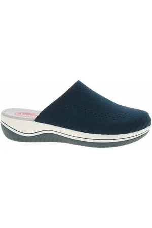 Jana Dámské pantofle 8-27360-42 navy 36