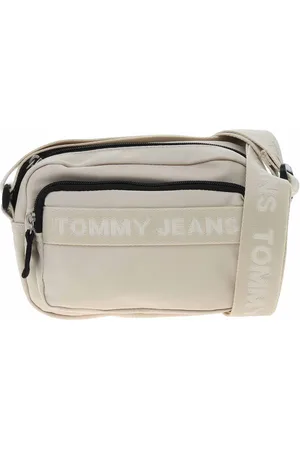 Tommy Hilfiger Dámská kabelka AW0AW14547 ACI Classic Beige