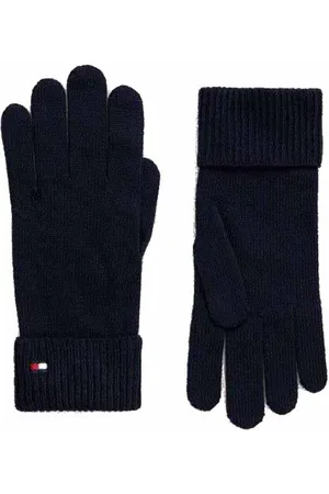 Tommy Hilfiger Dámské rukavice AW0AW16254 BDS