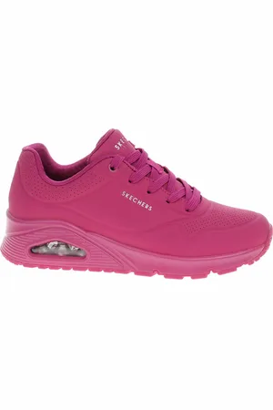 Skechers Uno - Stand on Air magenta 37