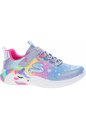 Skechers S-Lights: Unicorn Dreams -multi 30