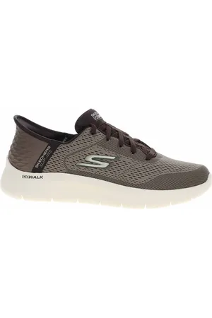 Skechers Slip-ins: GO WALK Flex - New World brown 41