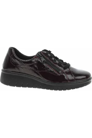 Josef Seibel Dámské polobotky 55322 65410 bordo 37