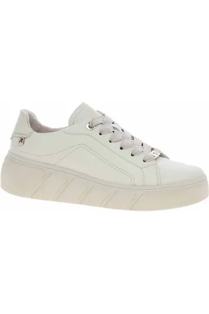Rieker Dámská obuv W0503-80 offwhite 36