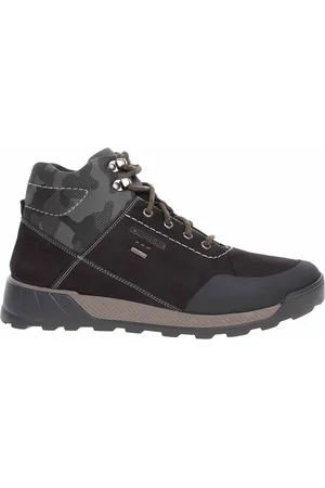 Josef Seibel Pánská kotníková obuv 32354 TE21101 schwarz-kombi 45