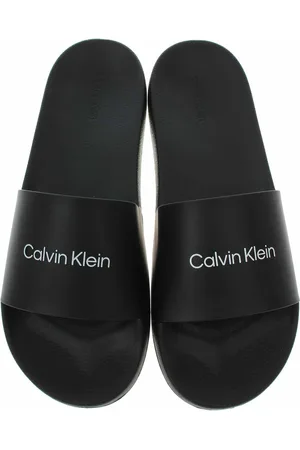 Calvin Klein Plážové pantofle HM0HM00455 BEH Ck 42