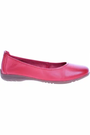Josef Seibel Dámské baleriny 74801 133400 rot 38