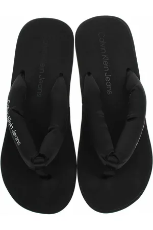 Calvin Klein Plážové pantofle YW0YW013970GM -Bright White 40