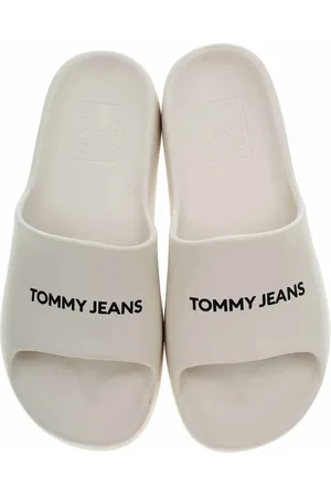Tommy Hilfiger Plážové pantofle EN0EN02454 ACG Newsprint 36