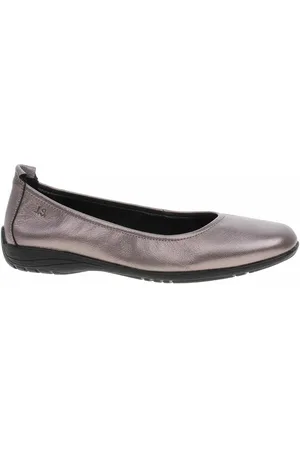 Josef Seibel Dámské baleriny 74801 091770 basalt 41