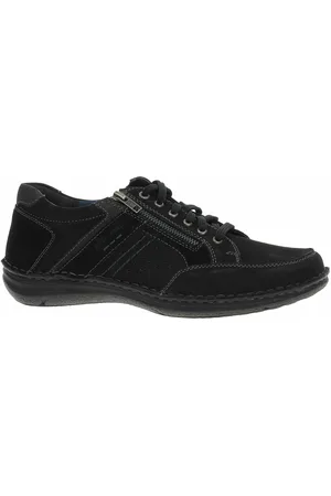 Josef Seibel Pánské polobotky 43687 TE21101 schwarz-kombi 43
