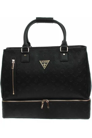 Guess Dámská cestovní taška TWD74524150-BLA