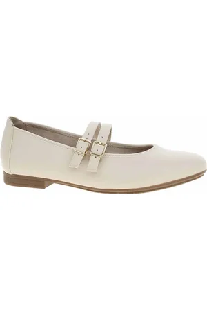 Jana Dámské baleriny 8-22177-44 beige 38
