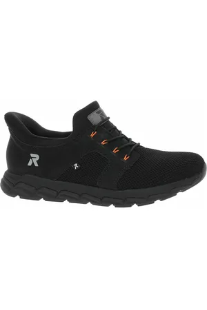 Rieker Dámská obuv M9050-00 schwarz 36
