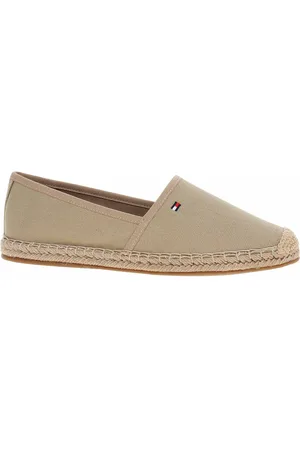 Tommy Hilfiger Dámské espadrillos FW0FW08541 ACC Horseradish 38