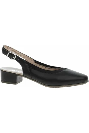 Rieker Dámské lodičky 47063-00 schwarz 37