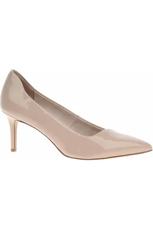Tamaris Dámské společenské lodičky 1-22481-42 nude patent 37