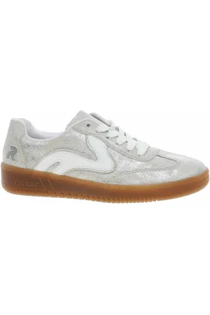 Rieker Dámská obuv M5512-41 metallic 37
