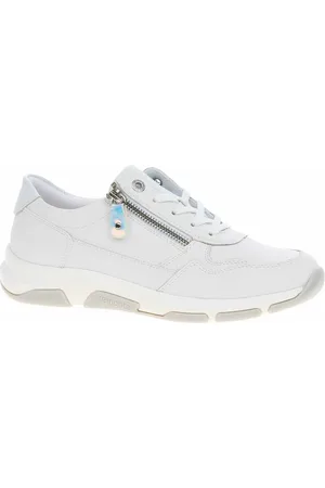 Remonte Dámské polobotky D1S03-82 weiss kombi 37