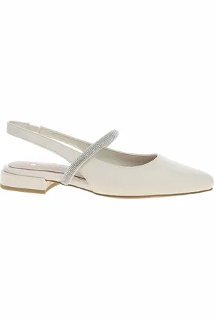 Marco Tozzi Dámská společenská obuv 2-89600-44 cream 37